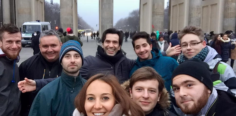 Moovit Ambassador Event