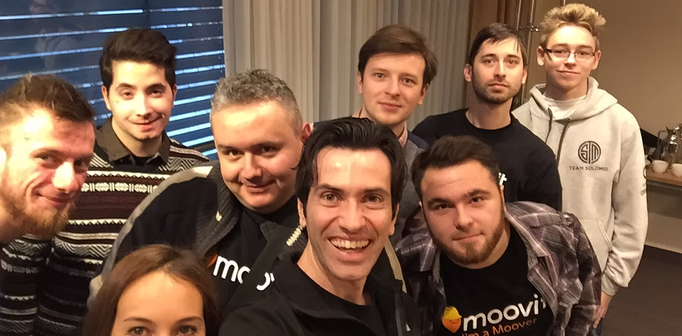 Moovit Ambassador Event