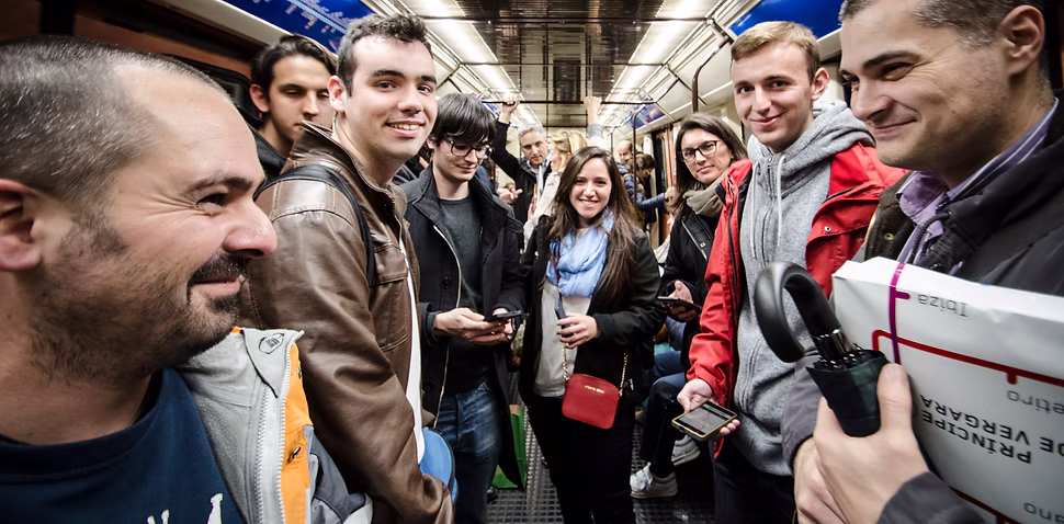 Moovit Ambassador Event