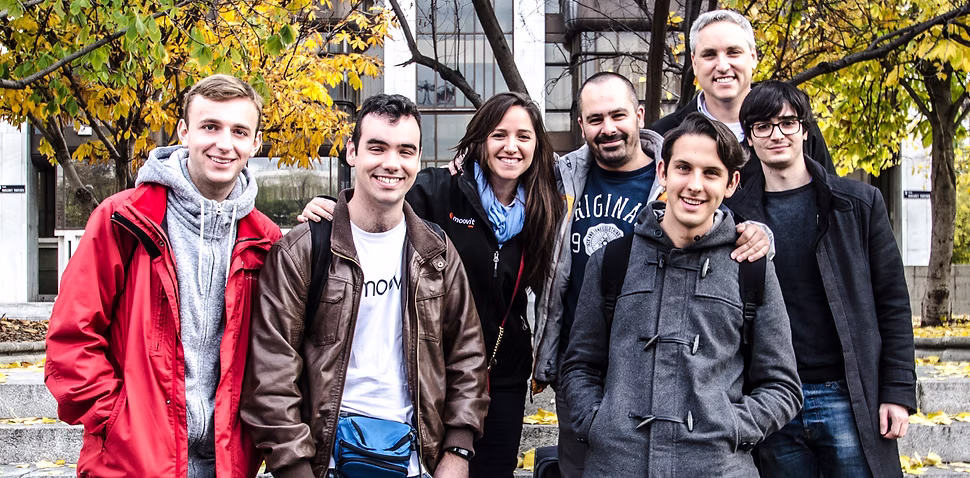 Moovit Ambassador Event